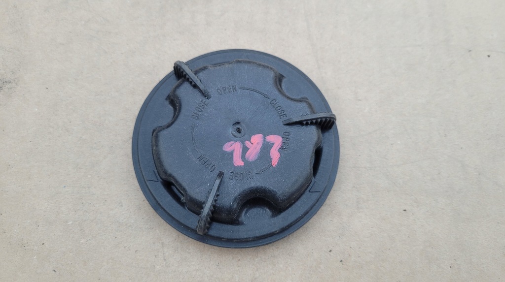 фото №1, Крышка заглушка фара лампы renault fluence