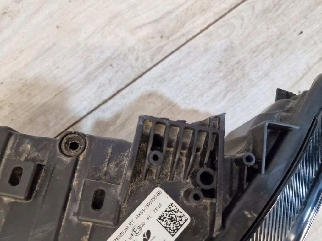 Фара левая jaguar f-type x152 рестайлинг  full led Недорого