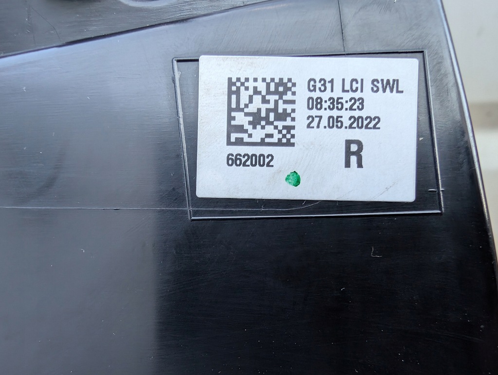 фото №9, Лампа задняя задняя правая bmw 5 g31 lci lift 8493826