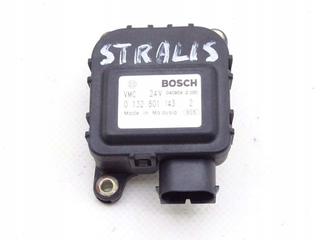 фото №1, Iveco stralis e3/4/5 моторчик отопителя