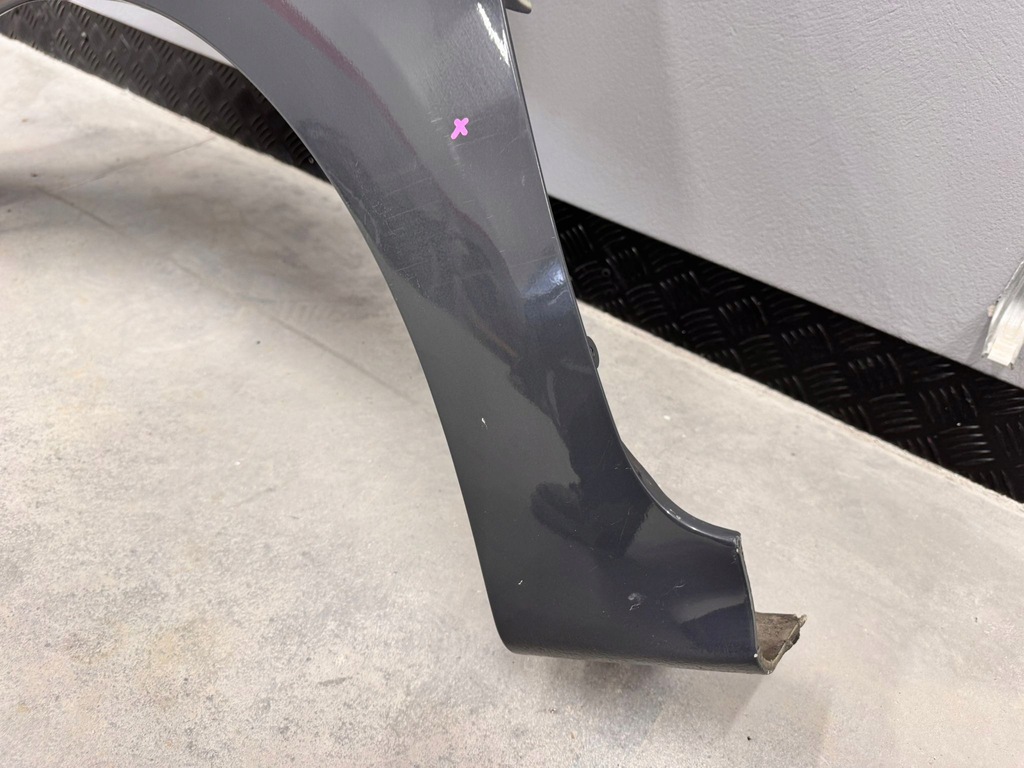 фото №11, Kia rio iv 17- крыло левый передний перед