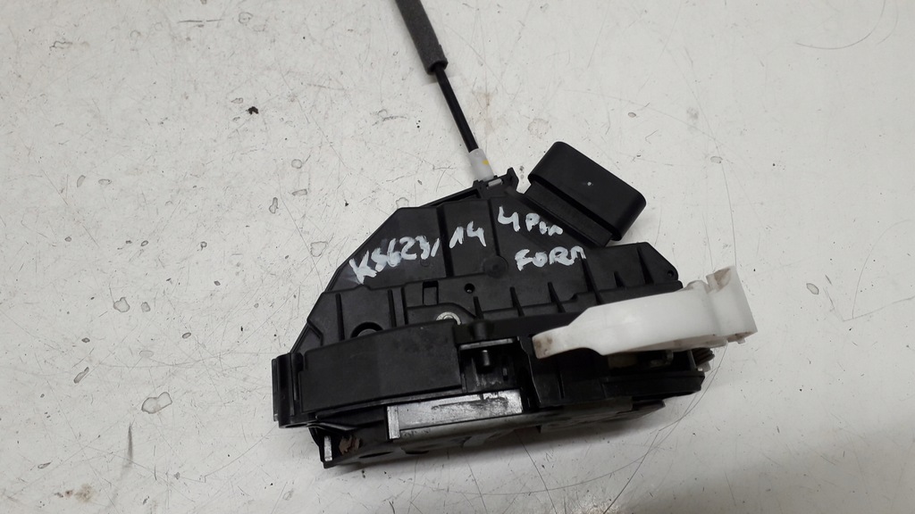 фото №1, Ford focus mk3 10- замок правый задняя 4 pin