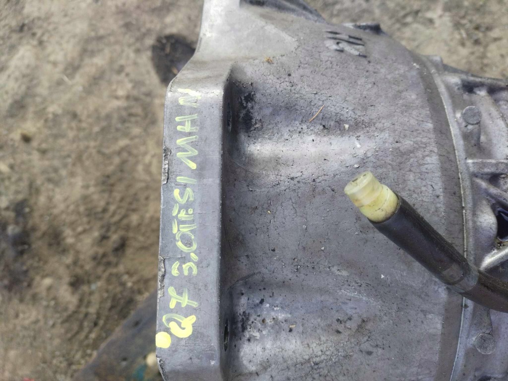 фото №7, Коробка передач автоматична mhn 0c8300036q audi q7 4l lift 3.0 tfsi x