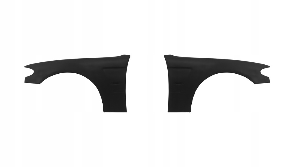 фото №1, Bmw e46 compact крила передня частина swap