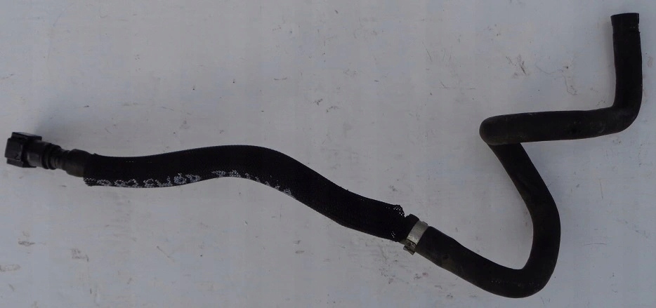 Купити Ford fiesta mk7 1.6 tdci шланг патрубок пального