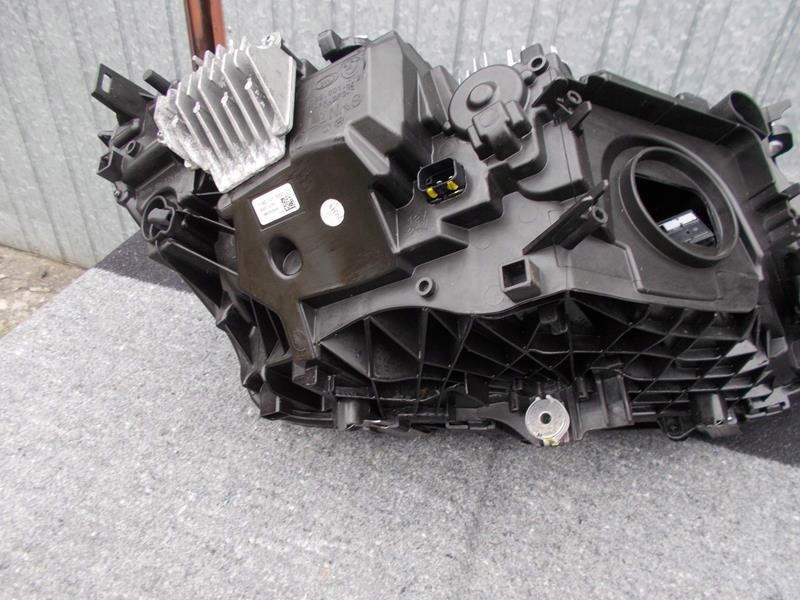 фото №9, Bmw 4 bmw iv g22 g23 g26 передня ліва лампа full led