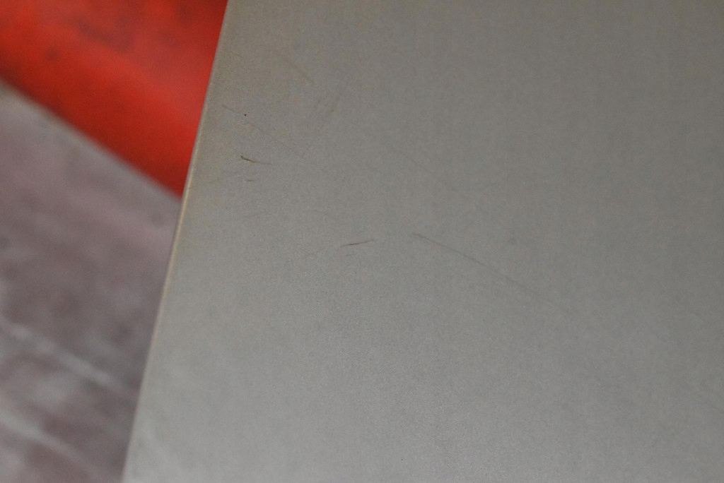 фото №10, Крышка багажника багажника задняя задняя серебристая hyundai tucson 1 i 04-10