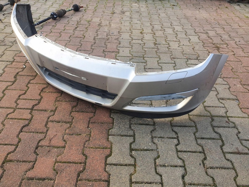 фото №1, Бампер передний перед opel astra iii h