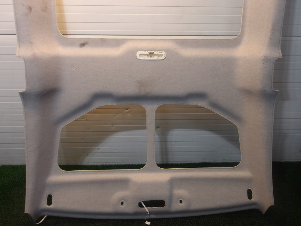 фото №4, Renault kangoo ii iii 08-21 стеля стеля pod люк панорама оригінальний номер