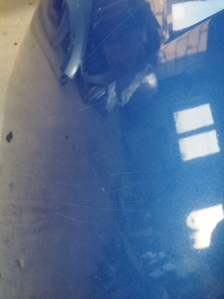 фото №6, Mazda 6 2009 капот перед