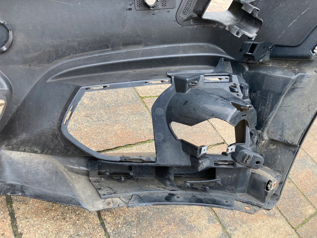 фото №15, Bmw 2 ii m2 f22 f23 m-pakiet бампер перед