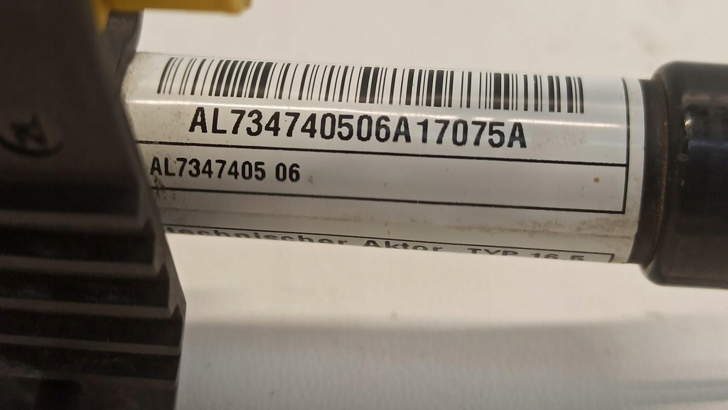 фото №5, Bmw 7 g11 патрон капот левый 7347405