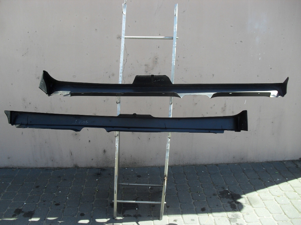 фото №2, Suzuki swift молдинг порог правая левая