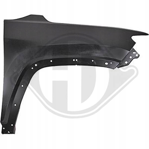 Купить Крыло  к jeep compass 17-