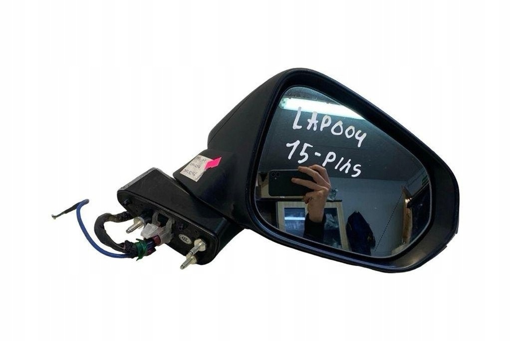 фото №8, Зеркало правое lexus nx _z1_ e4034168 2.5l 2017