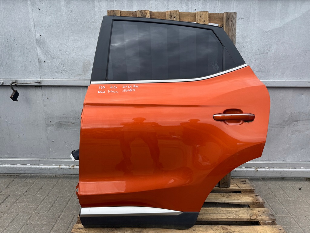 фото №1, Повний двері лівий задня mg zs kod 5nsd