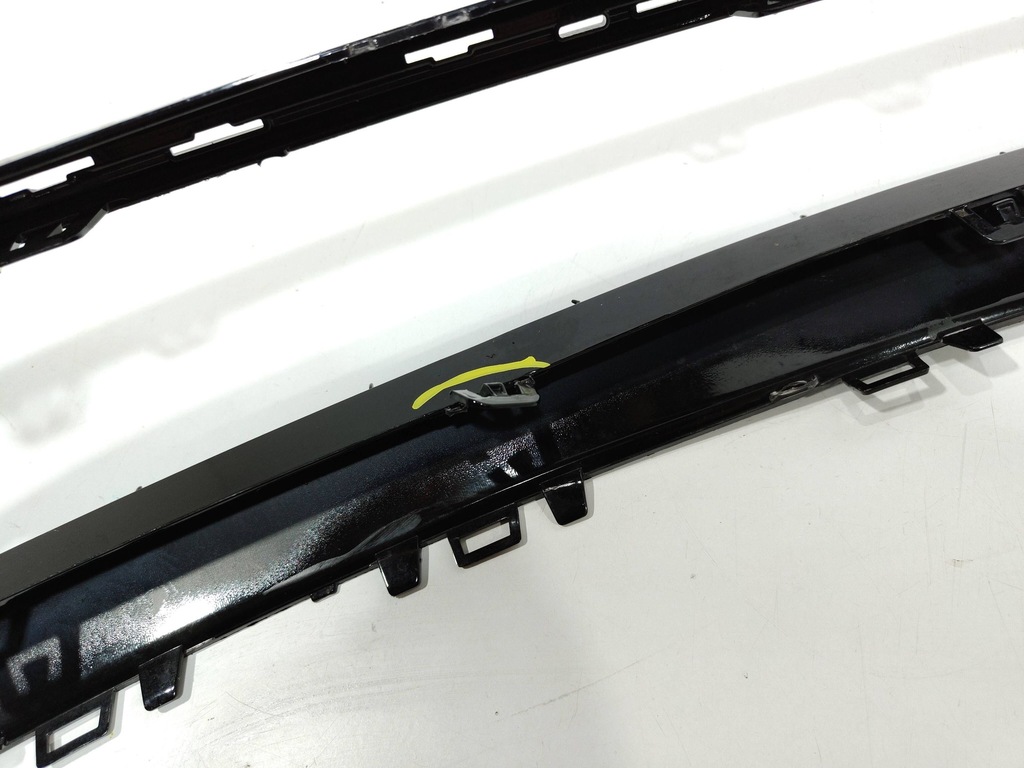 фото №10, Mercedes eqe w295 спойлер накладка бампера перед a2958855702