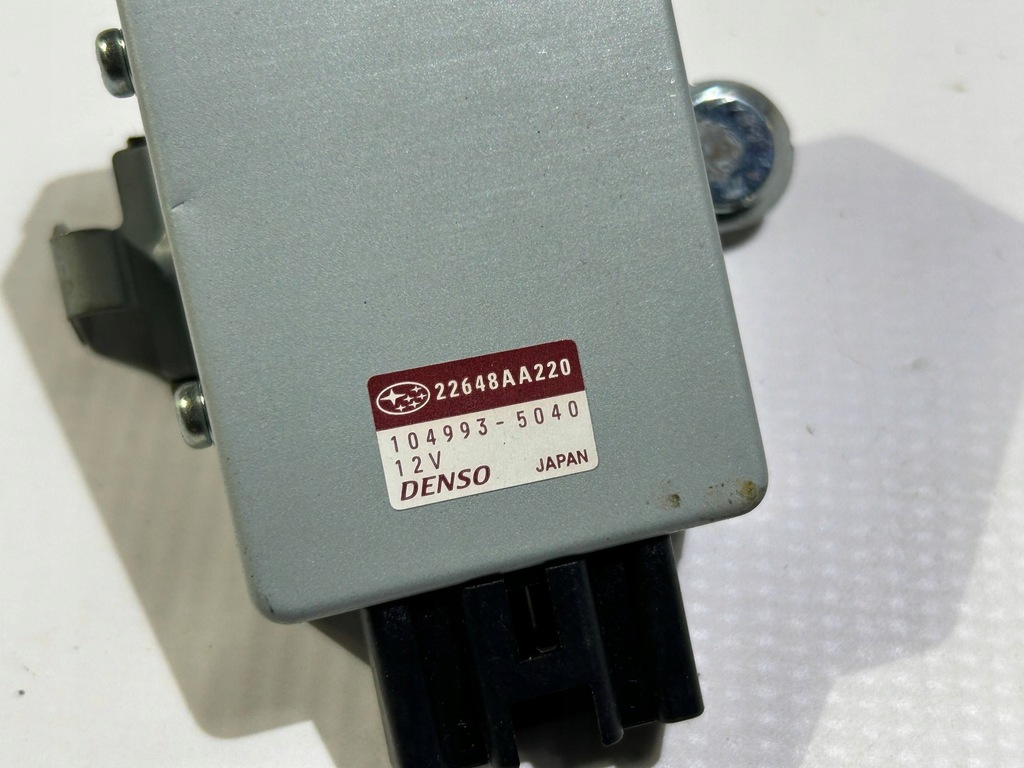 фото №6, Модуль блок керування насоса пального subaru wrx vb 2022r-