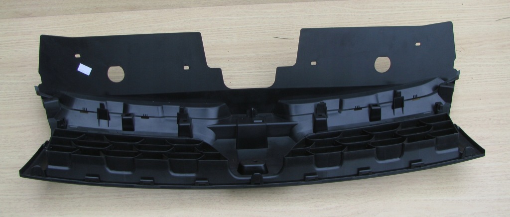 фото №8, Renault duster 17- решётка радиатора решётка радиатора оригинал