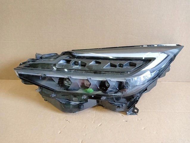 фото №1, Лампа левая левый full led toyota chr ch-r ii 24-