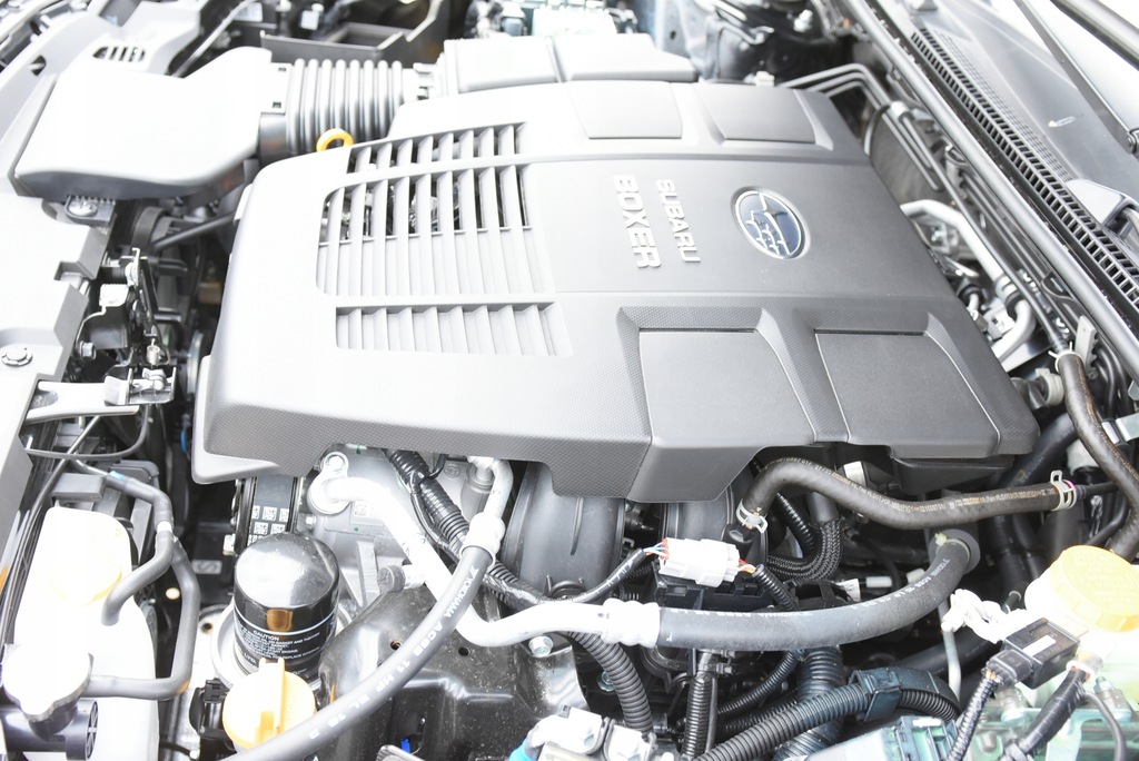 фото №12, Subaru xv ii 2.0 гибрид boxer двигатель kompletny fb20 !!!новый!!!