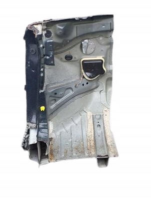 фото №5, Четверть лонжерон левый перед peugeot 508 ii