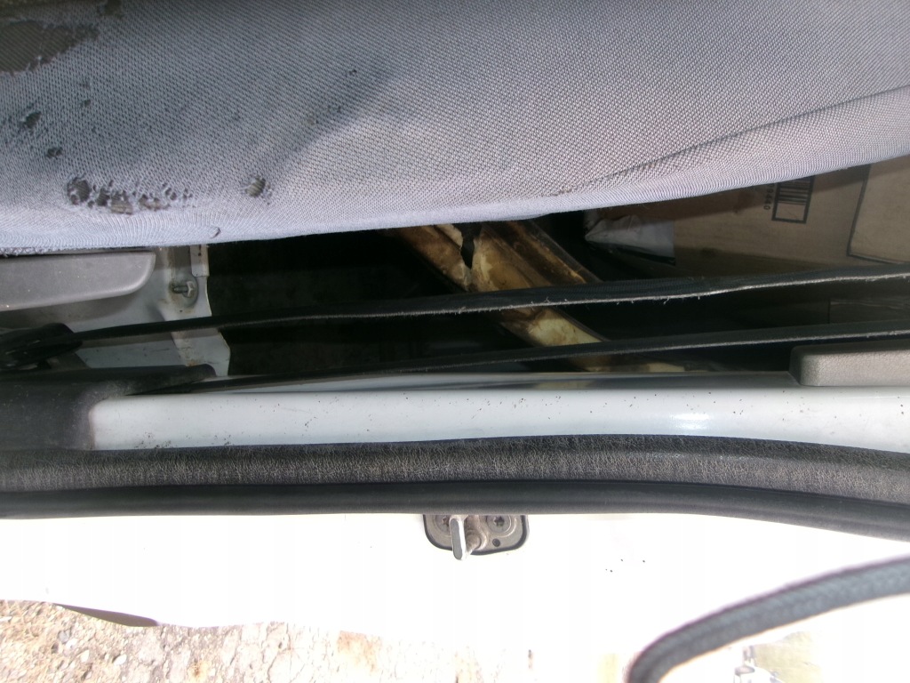 Ремень безопасности scudo expert jumpy перед 2006-2015rok оригинал  левый правый с Разборки