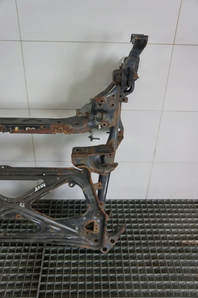 фото №7, Підрамник підрамник перед передня audi a8 d4 4h 4h0399252