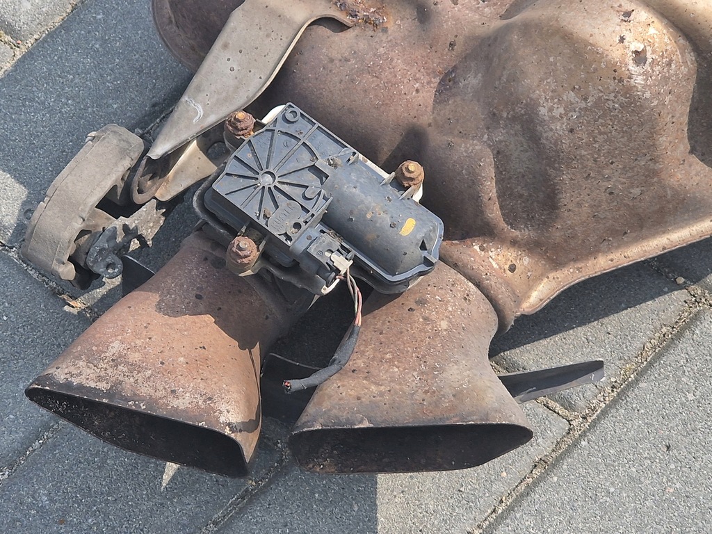 фото №6, Audi a8 d4 3,0 tfsi гасник кінцевий 4h0253612ak