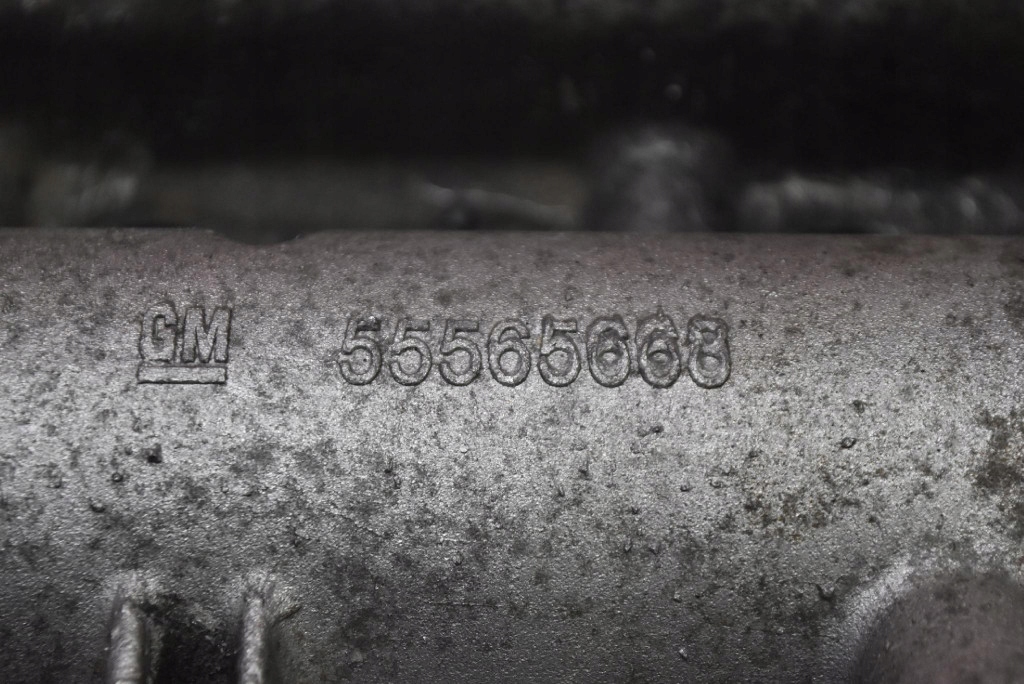 Крышка клапанов корпус валы 55565668 opel insignia a 2.0 cdti 130km 08-14 Киев