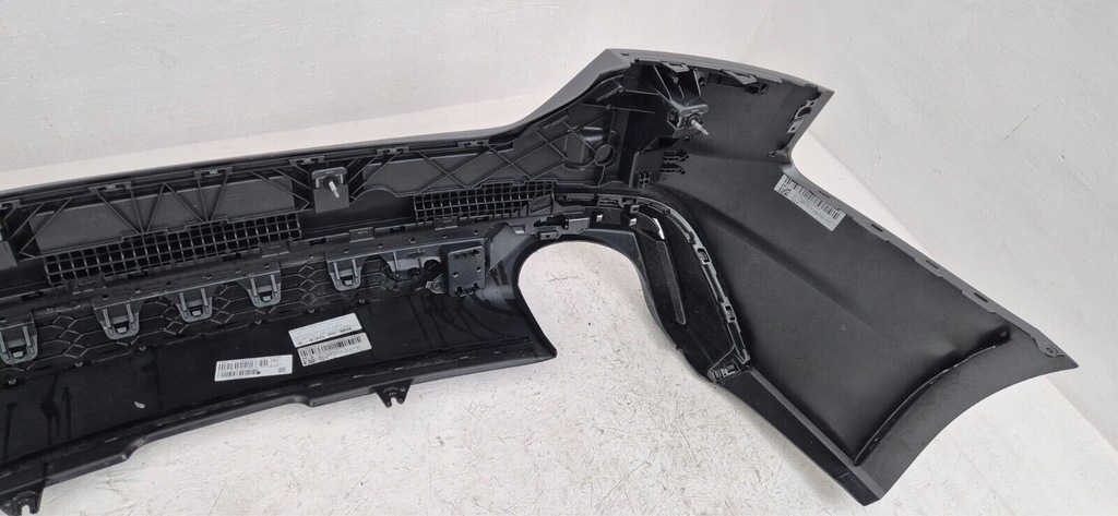 фото №13, Audi rs5 8w6 lift 2020- бампер задній задня 8w6807511p