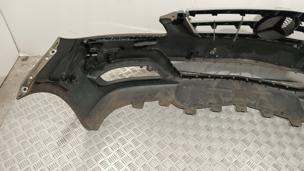 фото №11, Бампер решётка радиатора mercedes b klasa w 245 lift 08-11 a1698859325 оригинал pdc