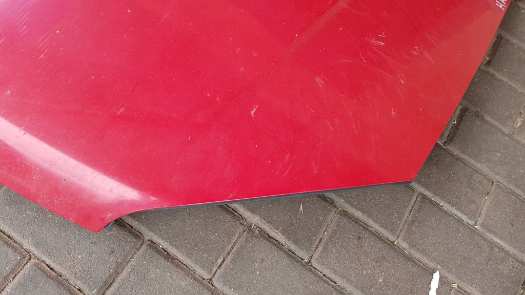 фото №2, Капот honda hrv lift