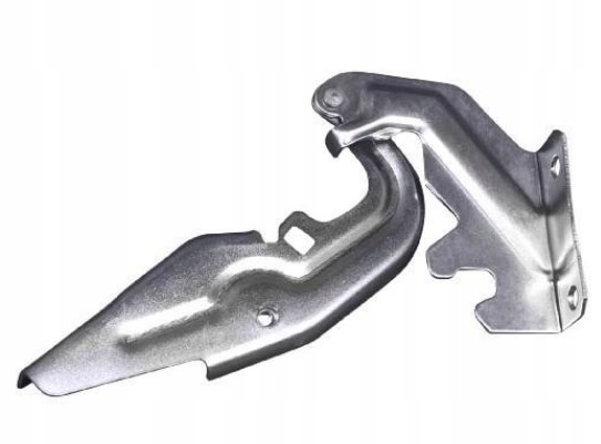 фото №1, Петля кришки двигуна лівий mitsubishi lancer 07-