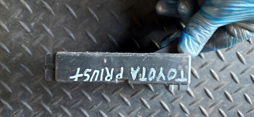 фото №5, Модуль кондиционера toyota prius plus 88650-47410