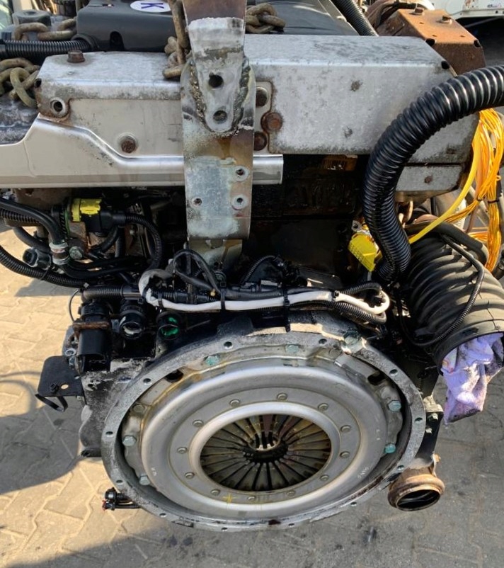 фото №6, Kompletny двигатель man tgl tgm 250km 340 km d0836 euro 6