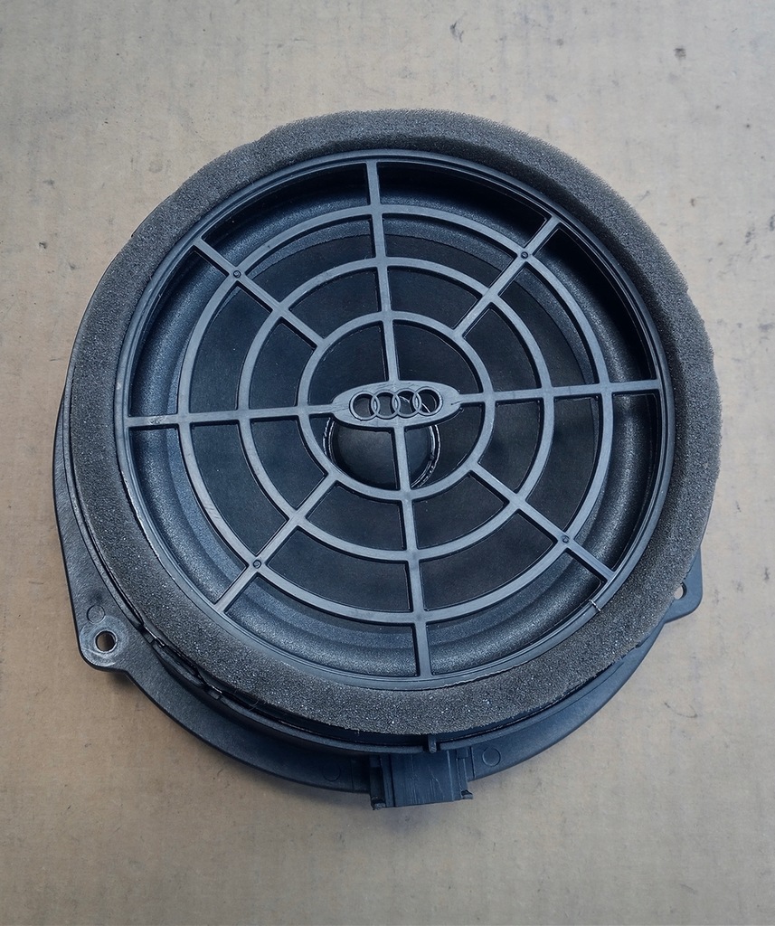 фото №1, Динамик дверь задняя audi q3 8u0035411