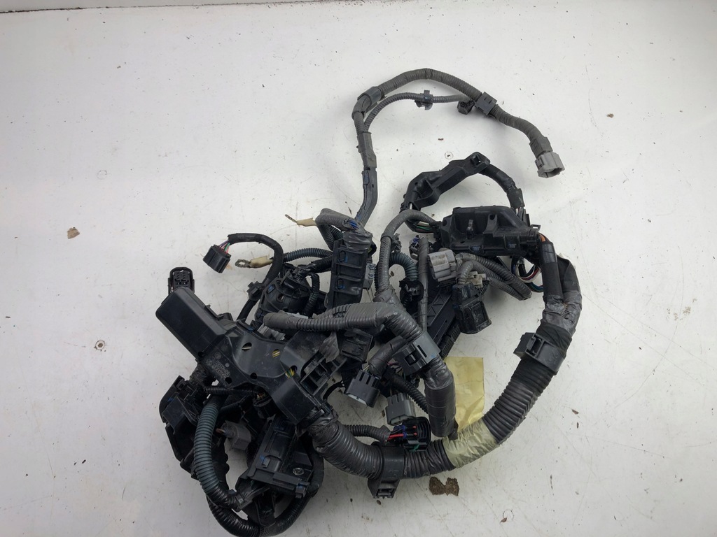 фото №4, Toyota auris ii 1.8 lexus ct джгут двигуна