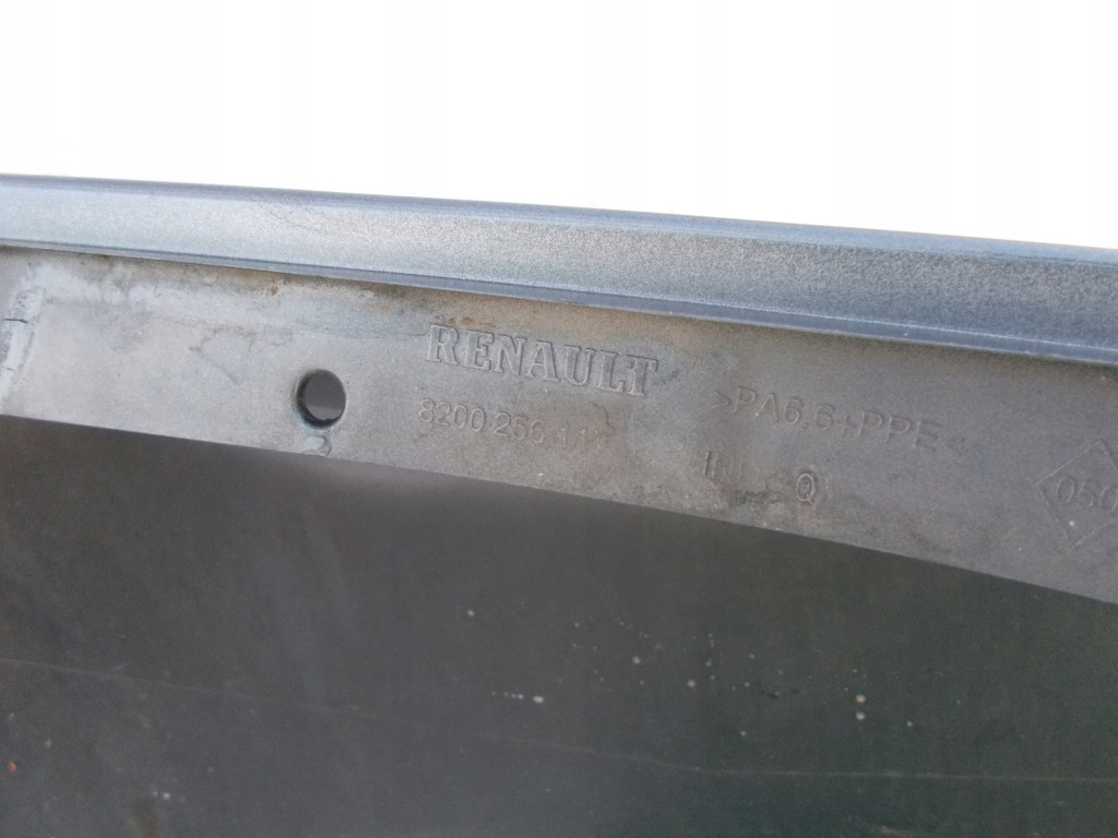 Крыло  renault clio 3 teb 66 teb66 левое  185 Доставка