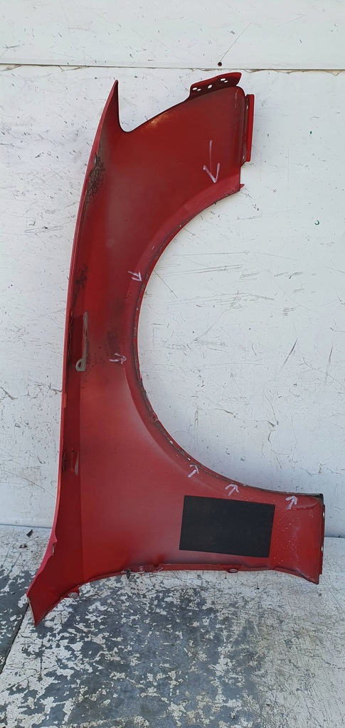 фото №6, Audi a5 8t крыло левый перед передний