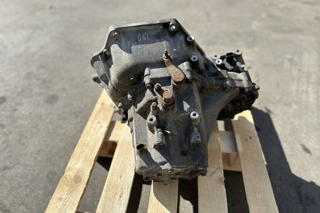 фото №11, Коробка передач передач chrysler pt cruiser pt_ 4668980ab 2.0l бензиновий 100kw