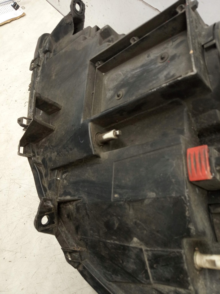 фото №11, Лампа перед передня права peugeot 807 europa гарантія