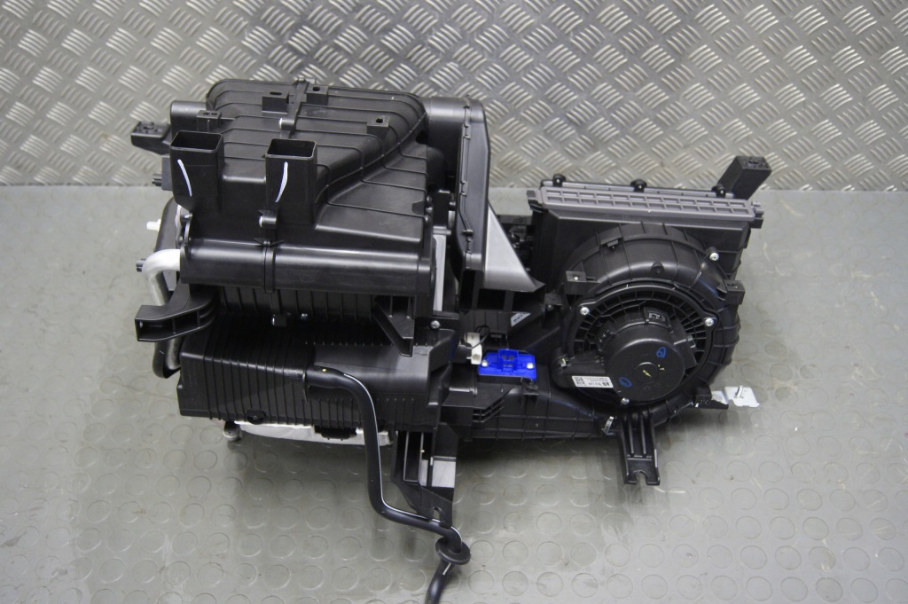 фото №10, Bayon отопитель вентилятор воздуходувка