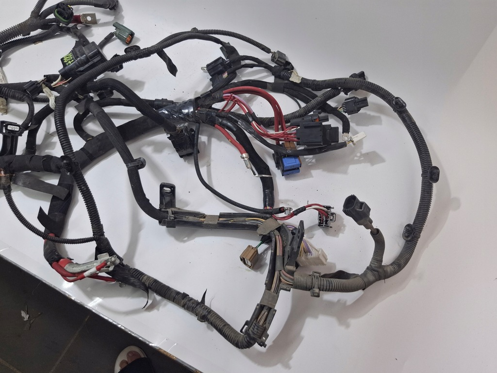 фото №5, Электропроводка жгут двигателя renault kangoo ii iii lift z.e. 13-21 #7888