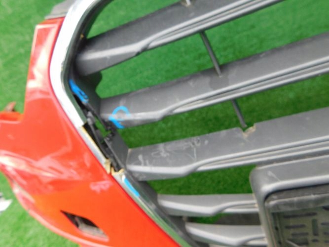 фото №9, Audi a3 s-line 12- бампер передній перед