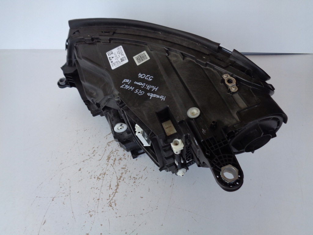 фото №5, Лампа правая mercedes gls w167 19- multibeam led