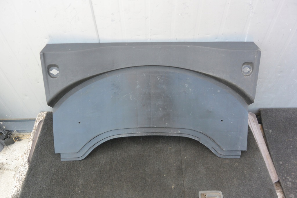 фото №1, Защита багажника mercedes w212 sedan