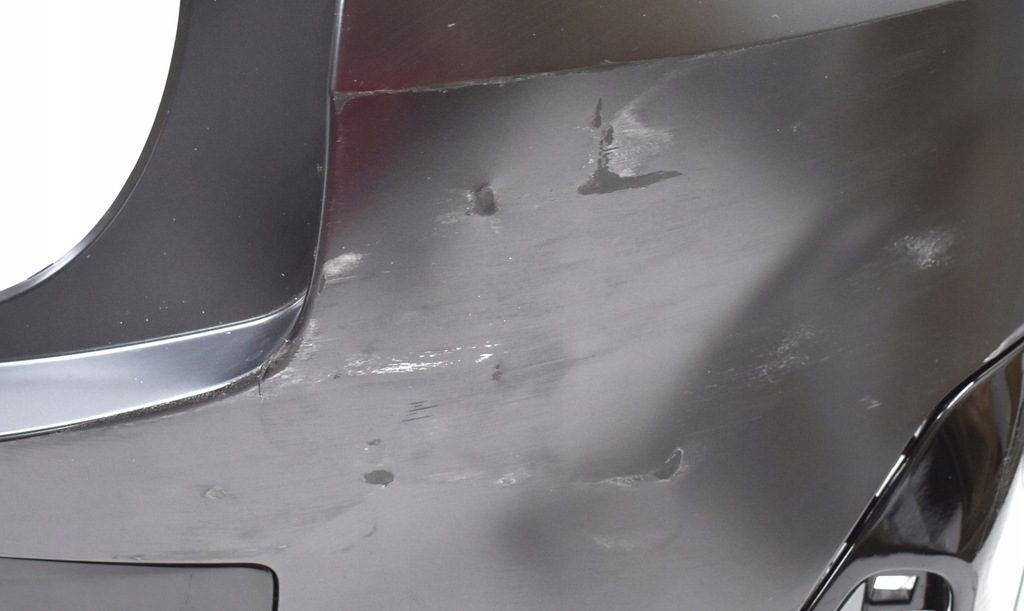 фото №7, Bmw x4 g02 lift lci m набір бампер задня задній org + дифузор