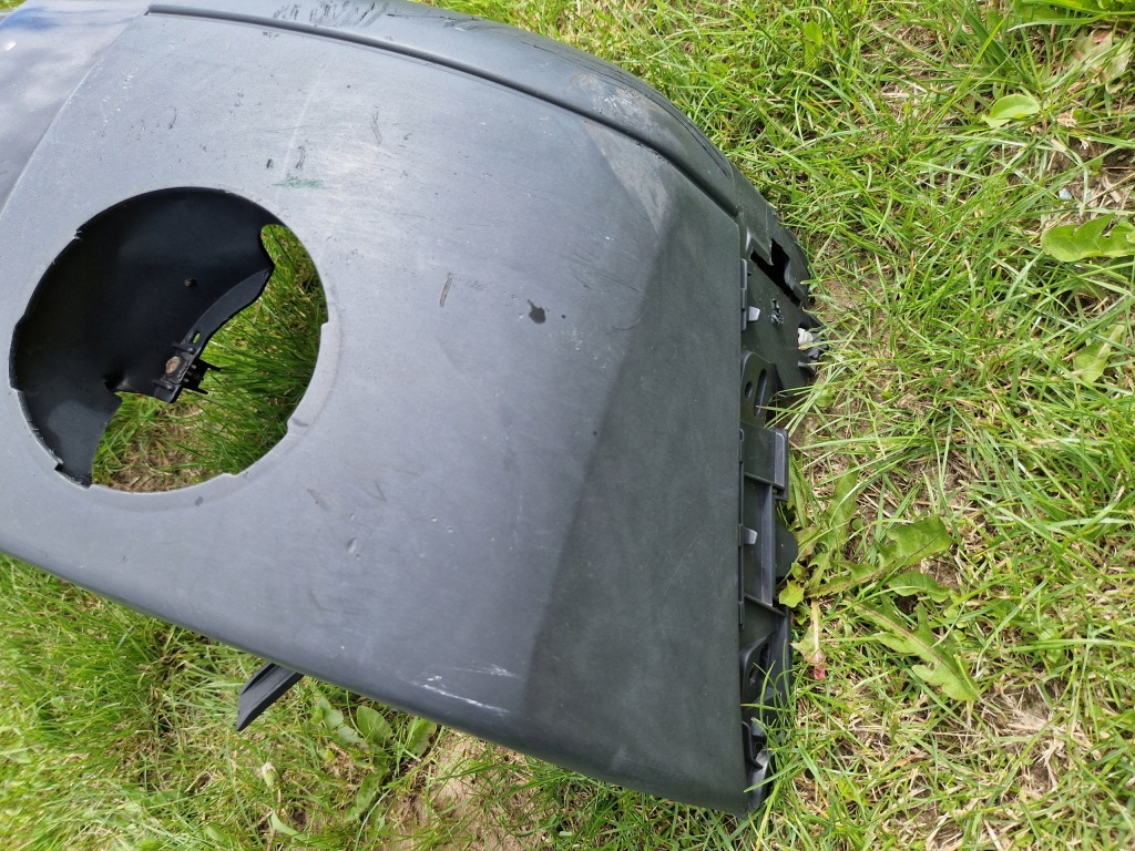 фото №3, Бампер перед передній land rover discovery iii 500061xxxb01