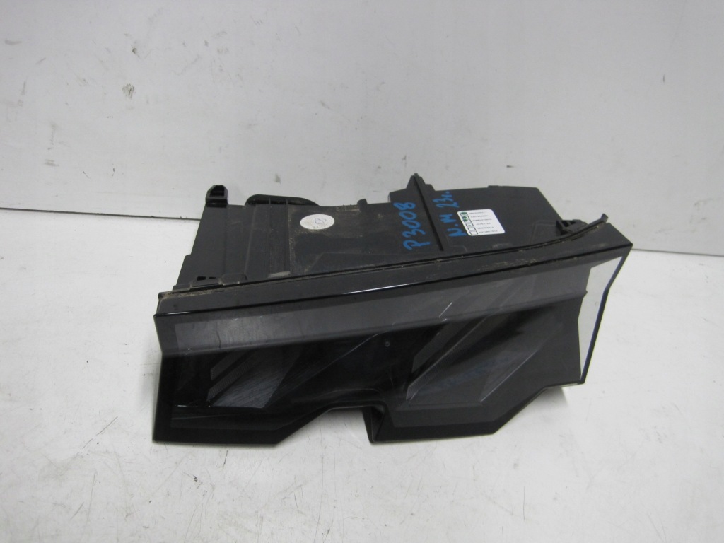 Фара фари peugeot 3008 3 led 23r до кришки задні задня 9842149880 Зі Шроту